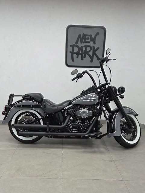 HARLEY-DAVIDSON SOFTAIL DELUXE - Imagem 3