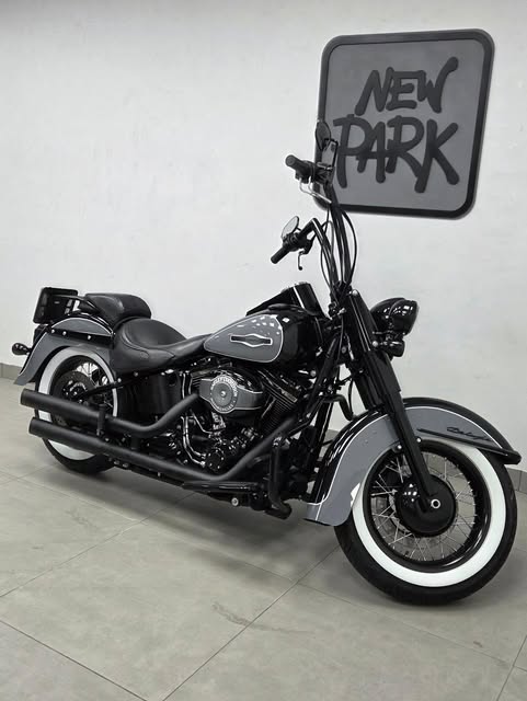 HARLEY-DAVIDSON SOFTAIL DELUXE - Imagem 6