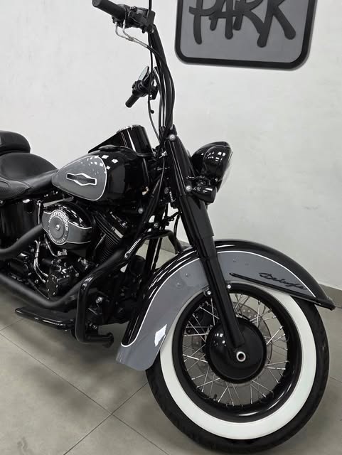 HARLEY-DAVIDSON SOFTAIL DELUXE - Imagem 7