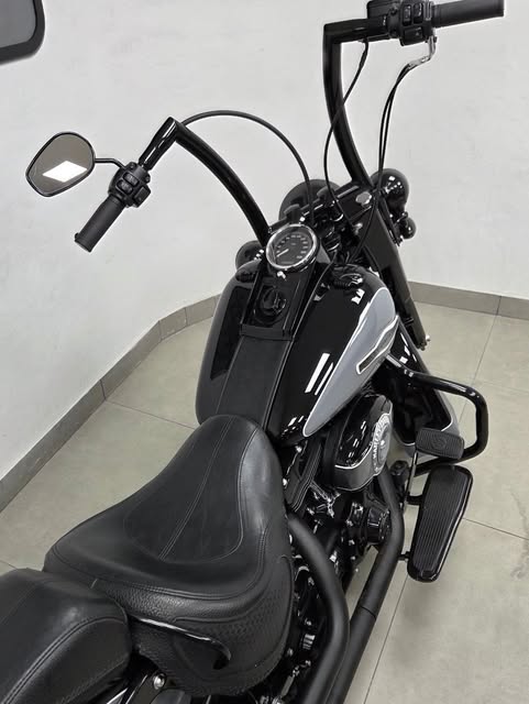 HARLEY-DAVIDSON SOFTAIL DELUXE - Imagem 8