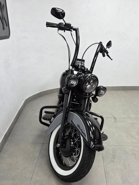 HARLEY-DAVIDSON SOFTAIL DELUXE - Imagem 9