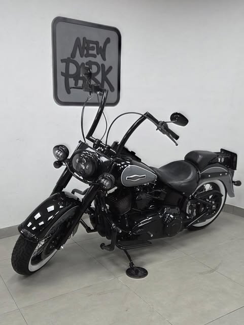 HARLEY-DAVIDSON SOFTAIL DELUXE - Imagem 10