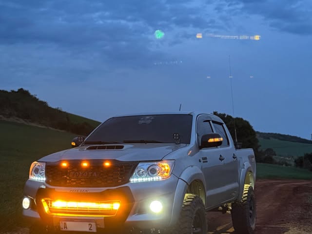 TOYOTA HILUX SR - Imagem 10