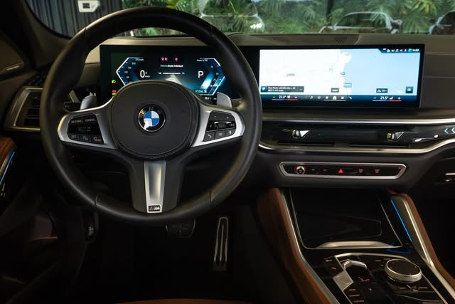 BMW X6 XDRIVE40I - Imagem 2