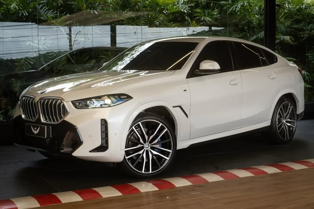 BMW X6 XDRIVE40I - Imagem 3