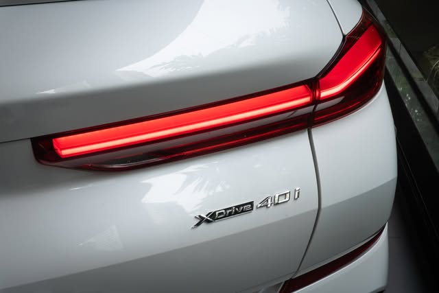 BMW X6 XDRIVE40I - Imagem 7