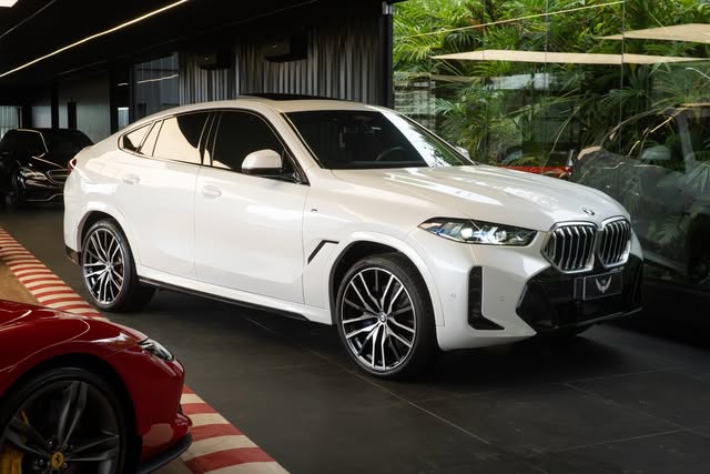 BMW X6 XDRIVE40I - Imagem 9