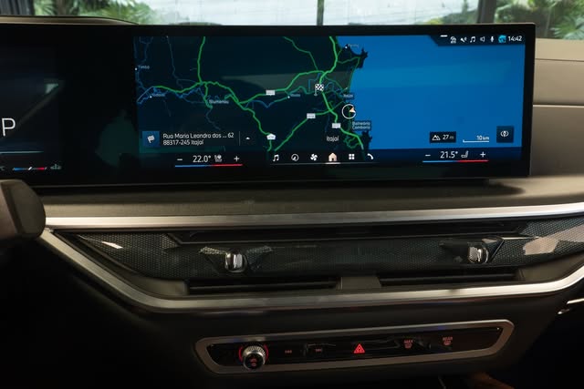 BMW X6 XDRIVE40I - Imagem 10