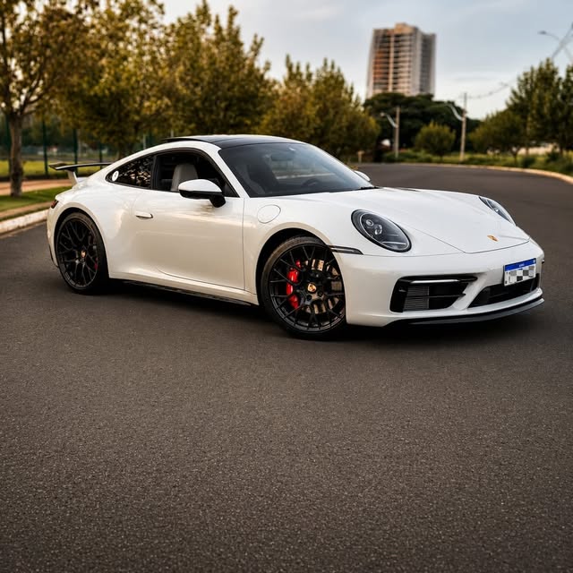 PORSCHE 911 CARRERA S - Imagem 1