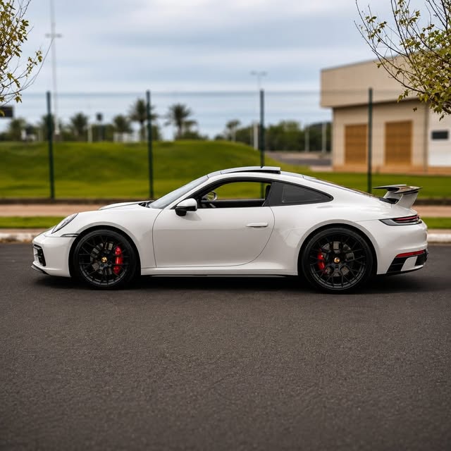 PORSCHE 911 CARRERA S - Imagem 2