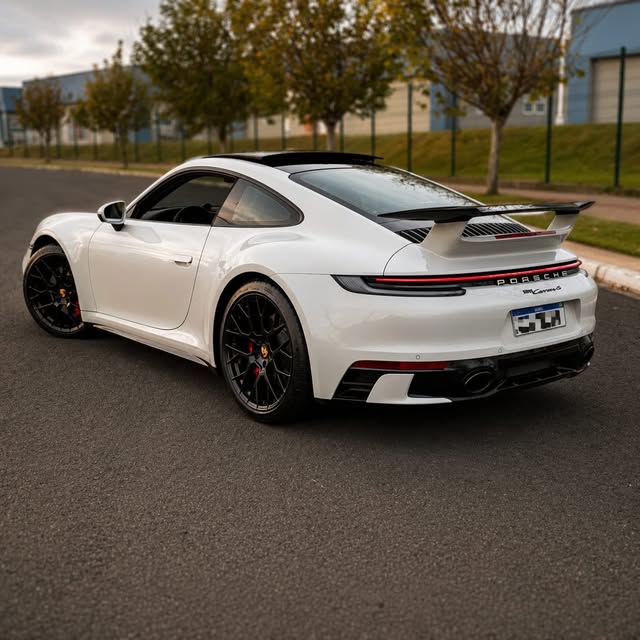 PORSCHE 911 CARRERA S - Imagem 12