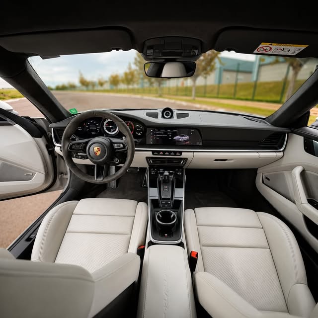PORSCHE 911 CARRERA S - Imagem 4