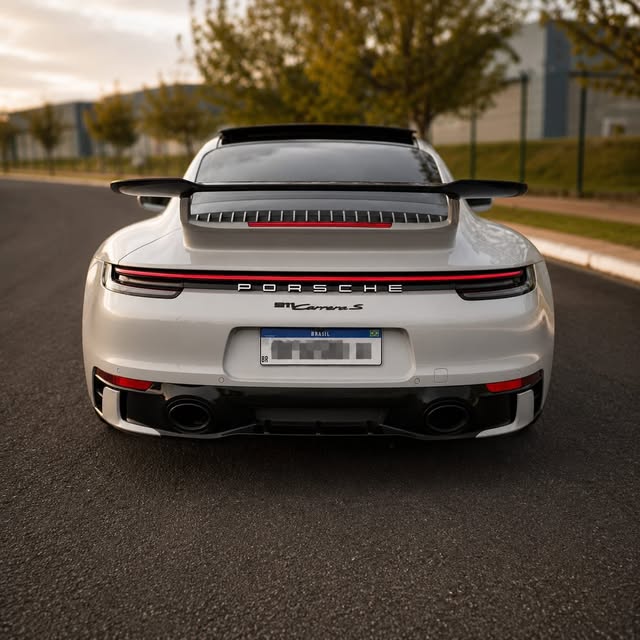 PORSCHE 911 CARRERA S - Imagem 8