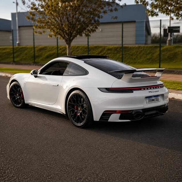 PORSCHE 911 CARRERA S - Imagem 10