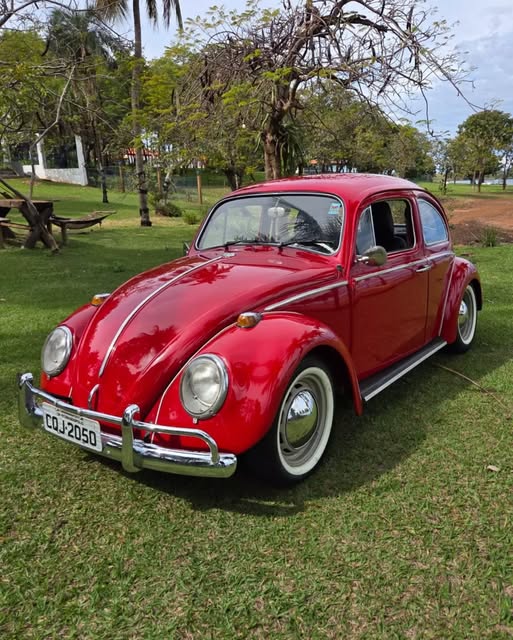 VOLKSWAGEN FUSCA - Imagem 2