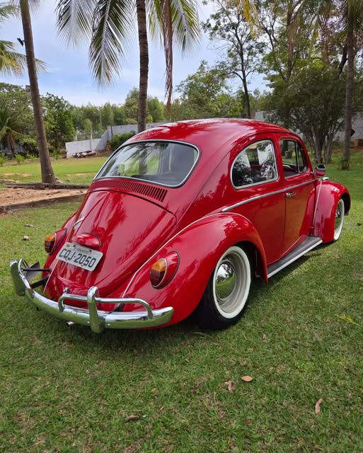 VOLKSWAGEN FUSCA - Imagem 3