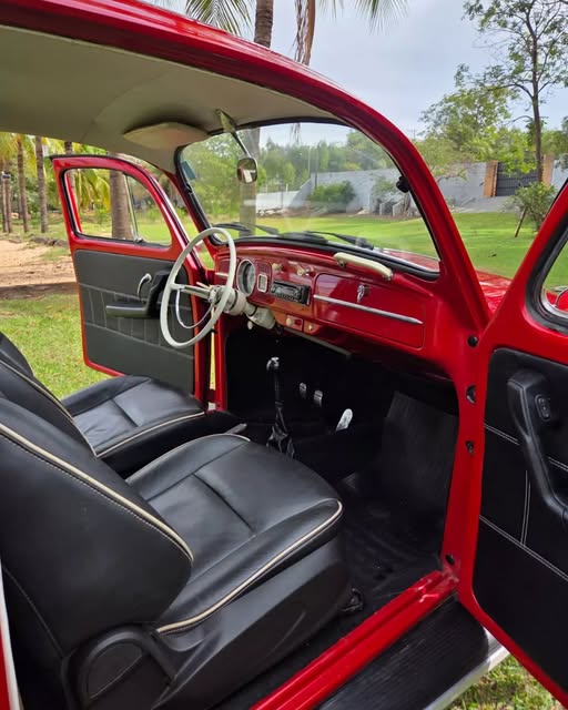 VOLKSWAGEN FUSCA - Imagem 4