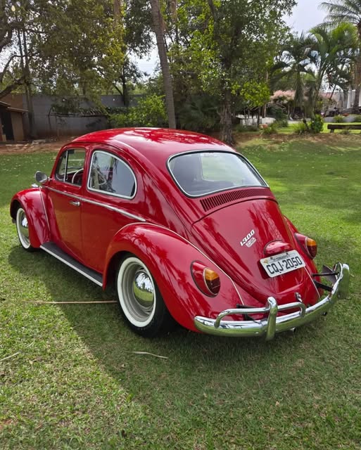 VOLKSWAGEN FUSCA - Imagem 7