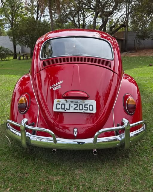 VOLKSWAGEN FUSCA - Imagem 9