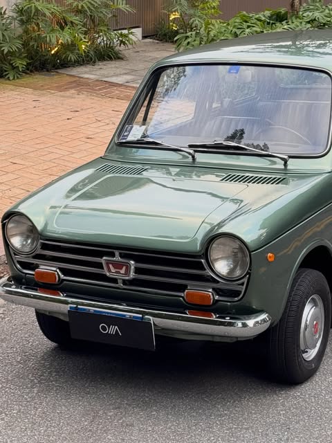 HONDA N360 - Imagem 1