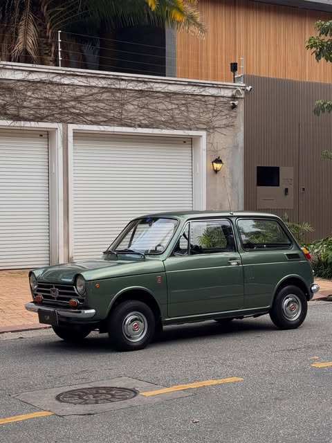 HONDA N360 - Imagem 2