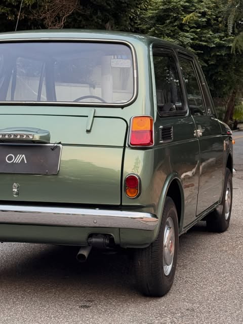 HONDA N360 - Imagem 3