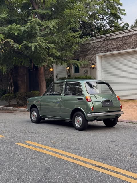 HONDA N360 - Imagem 4
