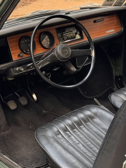 HONDA N360 - Imagem 5