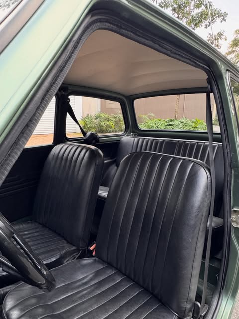 HONDA N360 - Imagem 8