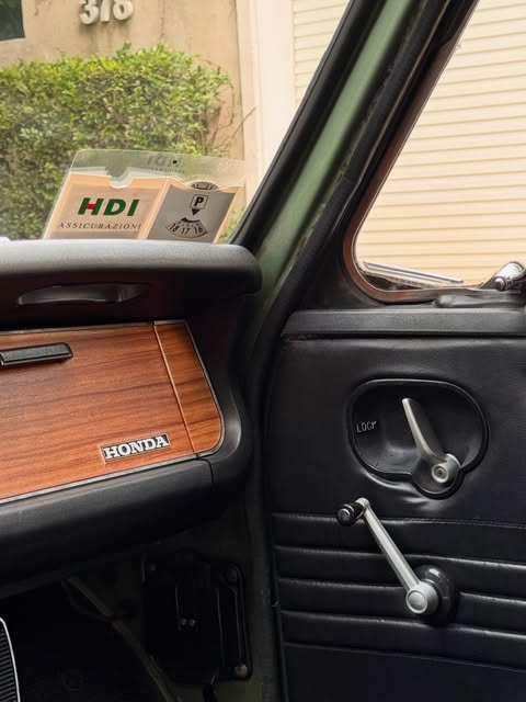 HONDA N360 - Imagem 9