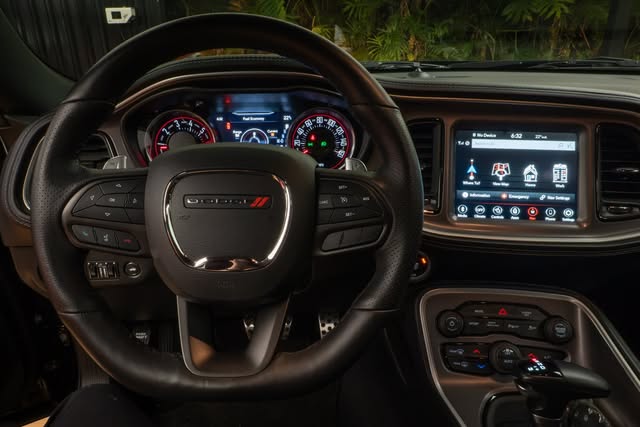 DODGE CHALLENGER R/T - Imagem 2