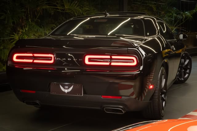 DODGE CHALLENGER R/T - Imagem 11
