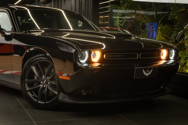 DODGE CHALLENGER R/T - Imagem 3