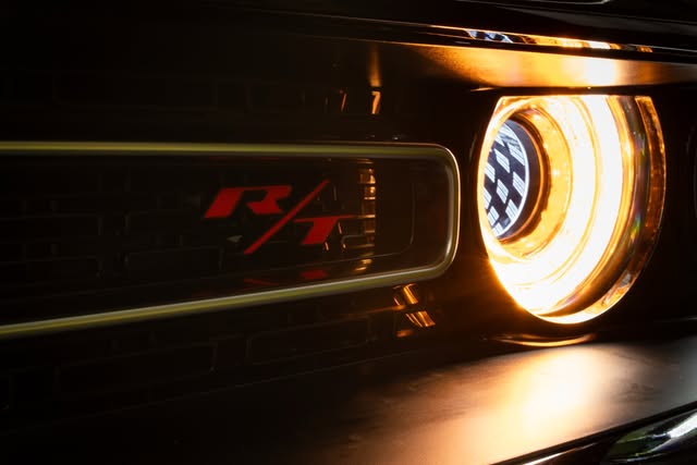 DODGE CHALLENGER R/T - Imagem 5