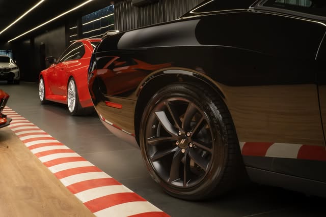 DODGE CHALLENGER R/T - Imagem 9