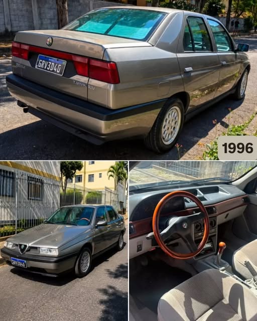 ALFA ROMEO 155 - Imagem 1