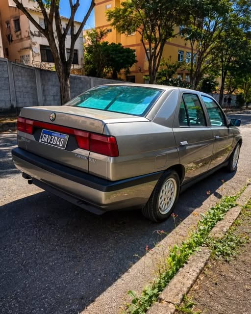 ALFA ROMEO 155 - Imagem 2