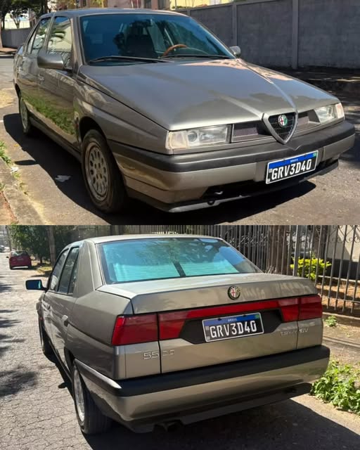 ALFA ROMEO 155 - Imagem 6