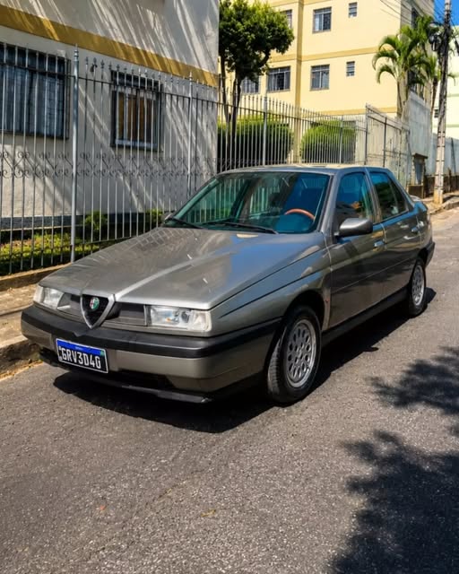 ALFA ROMEO 155 - Imagem 7