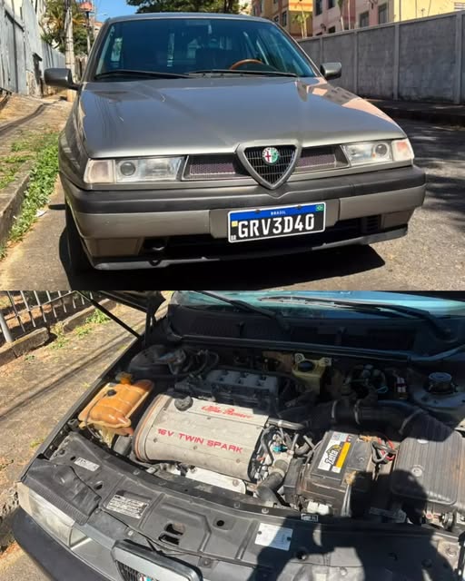 ALFA ROMEO 155 - Imagem 9