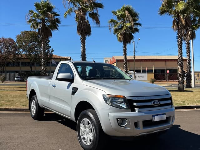 FORD RANGER XLS 2.5 FLEX 4X2 - Imagem 1