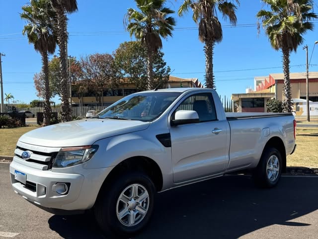 FORD RANGER XLS 2.5 FLEX 4X2 - Imagem 2