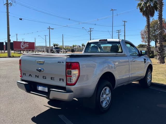 FORD RANGER XLS 2.5 FLEX 4X2 - Imagem 4