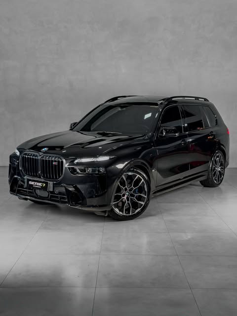 BMW X7 M60I - Imagem 2