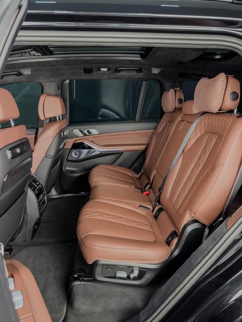 BMW X7 M60I - Imagem 5
