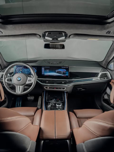 BMW X7 M60I - Imagem 6