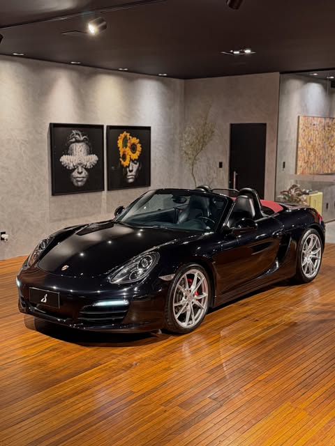 PORSCHE BOXSTER - Imagem 1
