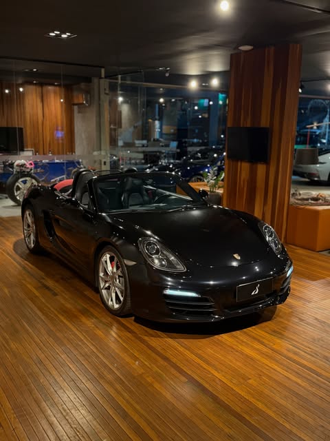 PORSCHE BOXSTER - Imagem 2