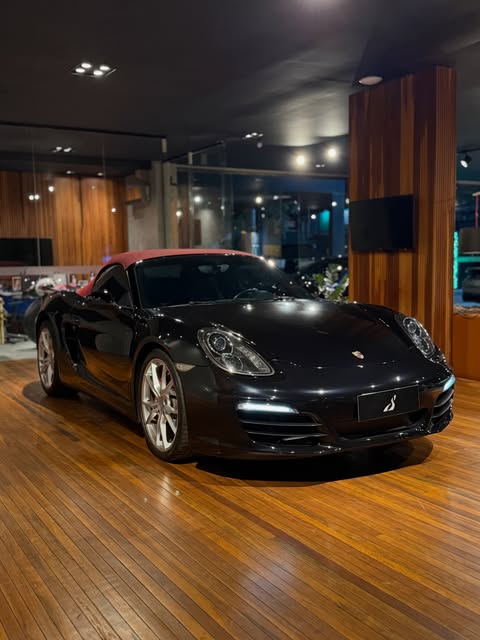 PORSCHE BOXSTER - Imagem 12