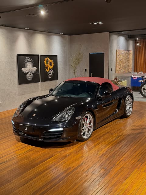 PORSCHE BOXSTER - Imagem 13